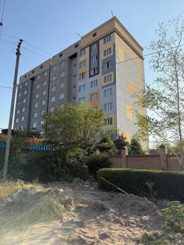 сдаю квартиру кызыл аскере: 1 комната, 45 м², Элитка, 7 этаж, Евроремонт