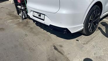 body kit: Spoyler, Yeni, Plastik, Li6 — 1