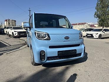 Kia Ray: 2020 г., 1 л, Автомат, Бензин, Хэтчбэк