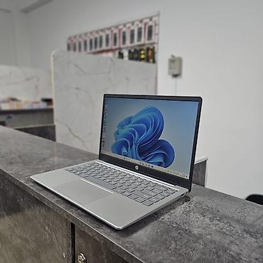 Ноутбуктар жана аксессуарлар: Ноутбук HP Pavilion Laptop 14 • Процессор: Core i3-N305 13 — 3