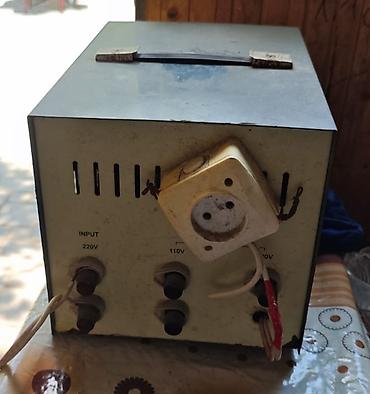 aşbaz şəkilləri: Goldsource avtomatik gərginlik tənzimləyicisi (Automatic Voltage — 2