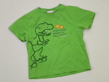 T-shirt, 2-3 years, 92-98 cm, condition - Good