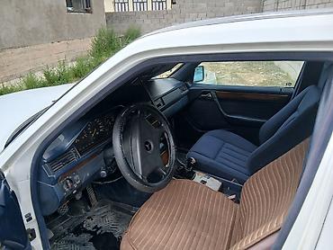 мерс 124 2: Mercedes-Benz E-Class: 1991 г., 2.3 л, Механика, Газ, Седан — 7