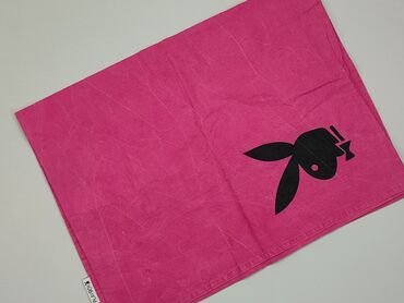 Pościel i akcesoria: Pillowcase, 68 x 45, kolor - Różowy, stan - Dobry