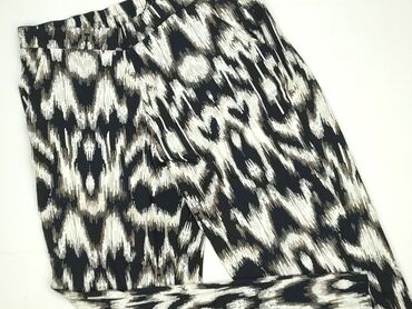 spodnie piżama hello kitty: Leggings Elegant for women, size XL (EU 42)
