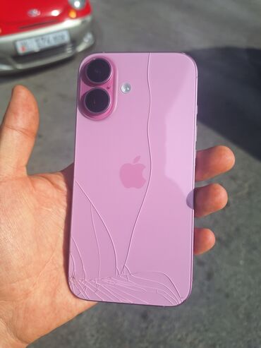 подключение вай фай: IPhone 16, Колдонулган, 128 ГБ, Күлгүн, 91 %