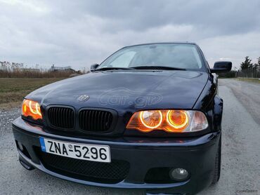 Οχήματα: BMW 318: 1.9 l. | 2002 έ. | Κουπέ