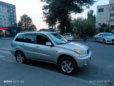 Toyota: Toyota RAV4: 2003 г., 2 л, Автомат, Бензин, Кроссовер — 5