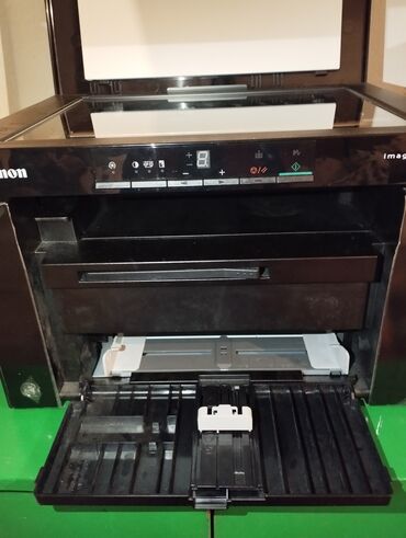 printer v horoshem sostojanie: Чёрно-белый принтер Canon!!! МФУ CANON imageClass MF3010. A4