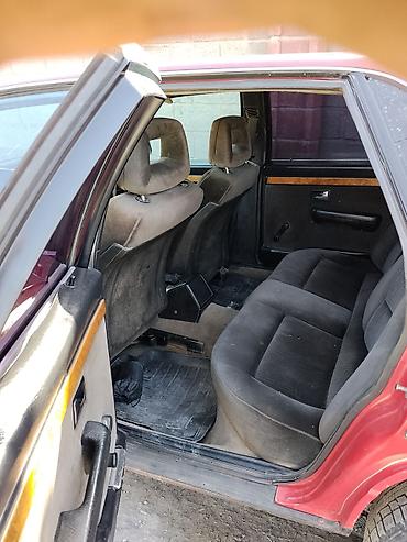 ауди газ: Audi 100: 1988 г., 2.3 л, Механика, Бензин, Седан — 5