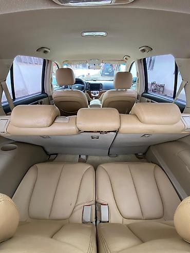 Hyundai: Hyundai Santa Fe: 2007 г., 2.7 л, Автомат, Бензин, Внедорожник — 1