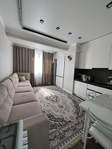 2026: 1 комната, 50 м², Элитка, 3 этаж — 2