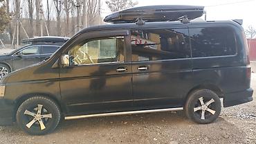 Honda: Honda Stepwgn: 2001 г., 2 л, Автомат, Газ, Минивэн — 11