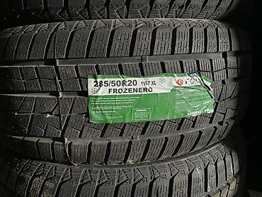 Шины 285 / 50 / R 20, Зима, Новый, Внедорожные (АТ/МТ)