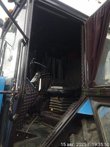 daewoo gentra bufer: Traktor Belarus (MTZ) 1221, 2011 il, 140 at gücü, motor 2.4 l, İşlənmiş — 6