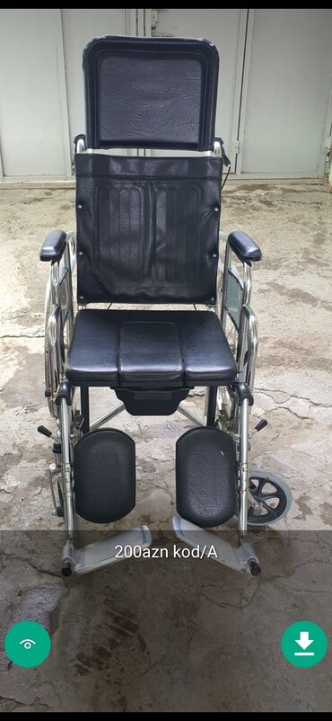 Əlil arabaları: Elil arabalari sekillerde qiymetleri qeyd olunub unvan Gence — 10