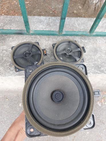 Avtoelektronika: Hyundai/Kia orijinal qapı/arka akustik dinamikləri – JBL Infinity 3 — 4