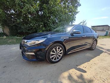 ауди а6 с: Kia K5: 2019 г., 2 л, Автомат, Бензин, Седан — 1