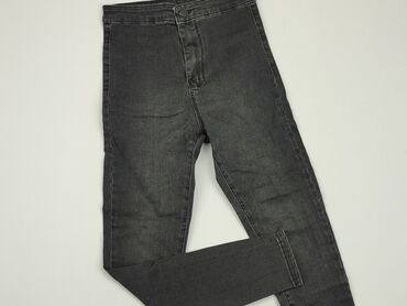 jeansowe spódniczka: Jeansy, S, stan - Dobry