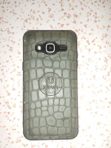 samsung s3600: Samsung Galaxy J3 2016, 8 GB, rəng - Qara, İki sim kartlı