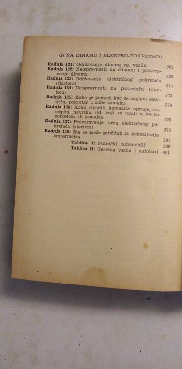 Knjige i stripovi: Knjiga:Dzepni tehnicki prirucnik za sofere 1957401 str — 9