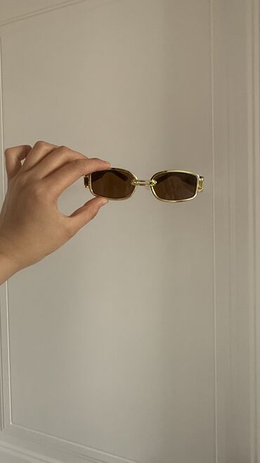 Солнцезащитные очки: Солнцезащитные очки очки, Женские, Квадратные, Новый — 3