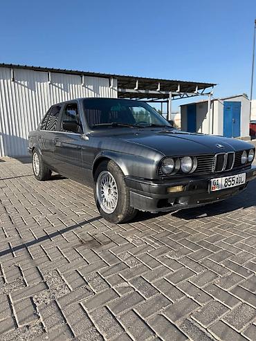 34: BMW 3 series: 1989 г., 1.8 л, Механика, Бензин, Седан — 3