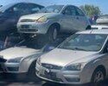 Glave motora: KILOMETAR SAT ZA FORD FOCUS OD 1998. DO 2004. GOD. | FORD velika — 27