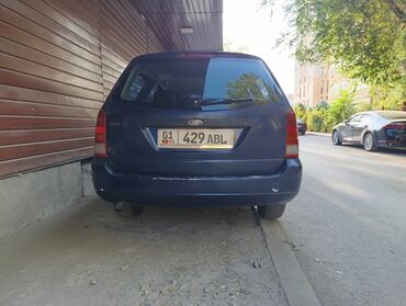 авто в рассрочку без первоначального взноса бишкек: Ford Focus: 2001 г., 2 л, Механика, Бензин, Универсал