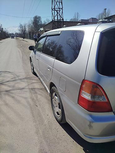 подстаканник хонда одиссей: Honda Odyssey: 2000 г., 2.3 л, Автомат, Газ, Минивэн — 2