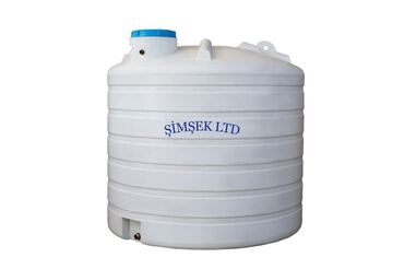 Tavan: Şimşək LTD su çəni – yüksək həcmli, dairəvi forma və möhkəm