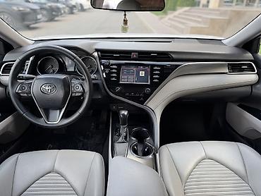 camry 70 бишкек: Toyota Camry: 2018 г., 2.5 л, Автомат, Бензин, Седан — 4