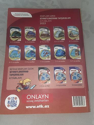 rm ingilis dili pdf 2025: İngilis dili Testlər 11-ci sinif, DİM, 1-ci hissə, 2023 il — 2