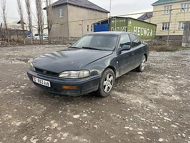 200: Toyota Camry: 1995 г., Автомат, Бензин, Седан — 1