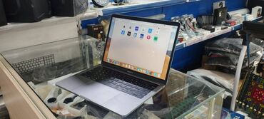 macbook pro 2019: Ноутбук, Apple, 16 ГБ ОЗУ, Intel Core i7, 13.1 ", Б/у, Для работы, учебы, память SSD