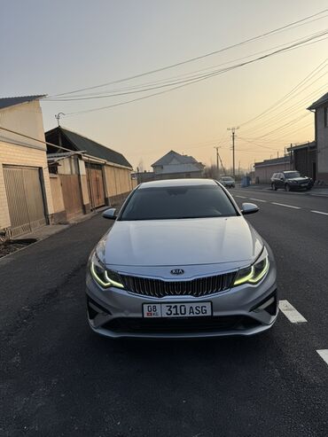 Kia: Kia Optima: 2019 г., 2.4 л, Типтроник, Бензин, Седан — 1
