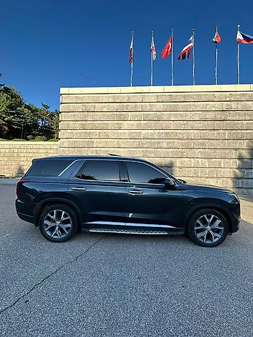 Hyundai: Hyundai Palisade: 2021 г., Кроссовер — 3