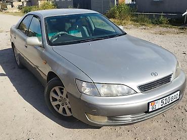 тойота виндом овес: Toyota Windom: 1999 г., 2.5 л, Автомат, Бензин, Седан — 1