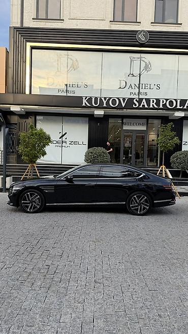 решетка альфард: Hyundai Genesis: 2024 г., 2.5 л, Автомат, Бензин, Седан — 3