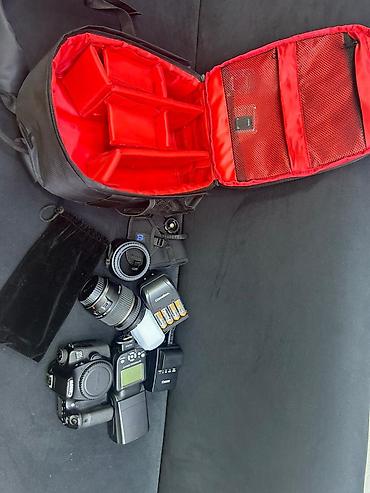 canon 70d: Fotoqrafiya dəsti – Canon EOS 70D komplekti Tərkib: - Canon EOS 70D — 2