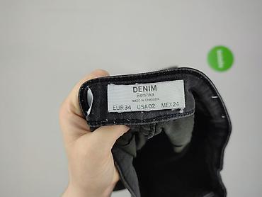 mom fit mango: Bershka, Jeansy damskie, rozmiar 2XS — 4