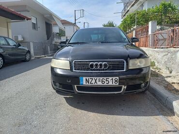 Used Cars: Audi A4: 1.4 l | 2004 year Limousine