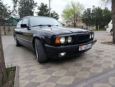 x pipe: BMW 5 series: 1993 г., 2.5 л, Автомат, Бензин, Седан — 1