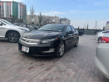 газ оборудование на авто: Chevrolet Volt: 2013 г., 1.4 л, Гибрид, Хэтчбэк