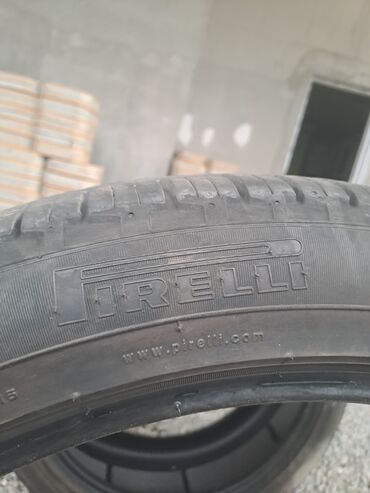 шина 2257015: Шины 275 / 40 / R 22, Лето, Б/у, Пара, Внедорожные (АТ/МТ), Pirelli