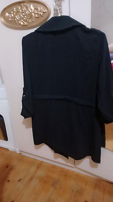 oversize jaket: S razmer 5 azn maştağa — 4