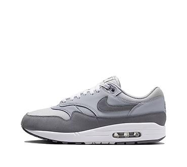 Мужские кроссовки, 44, Nike, Новый, цвет - Серый