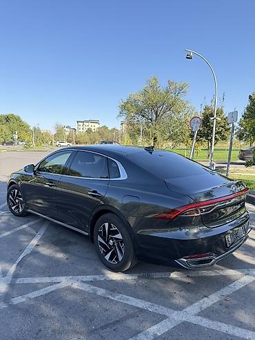 Продажа авто: Hyundai Grandeur: 2020 г., 2.4 л, Автомат, Бензин, Седан — 5