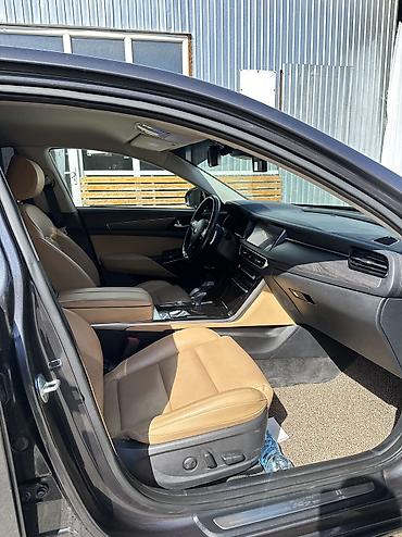 Kia: Kia K7: 2019 г., 2.5 л, Автомат, Бензин, Седан — 10