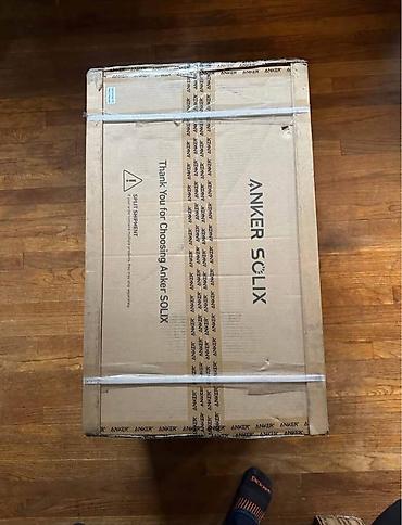 Agregati: Anker SOLIX F3800 prenosna elektrocentrala - Tip: Anker SOLIX F3800 / — 6